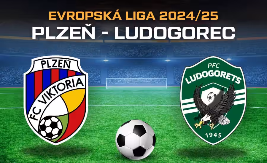 Plzeň - Ludogorec