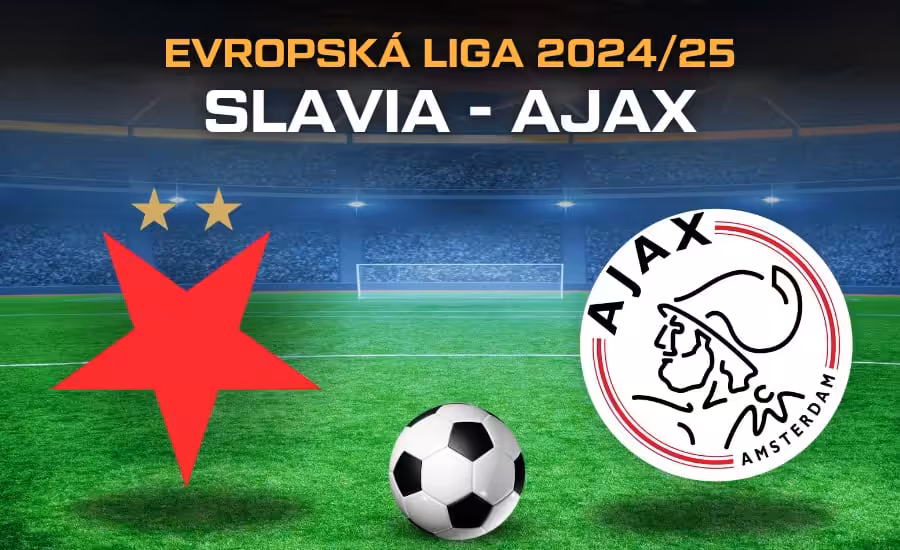 Slavia - Ajax