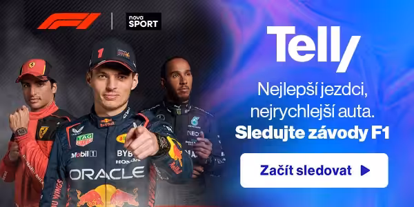 Formule 1 na Telly