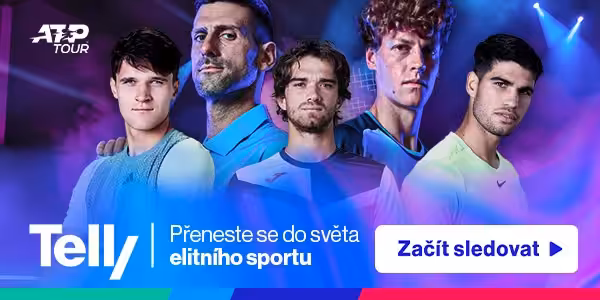 Tenis live na Telly