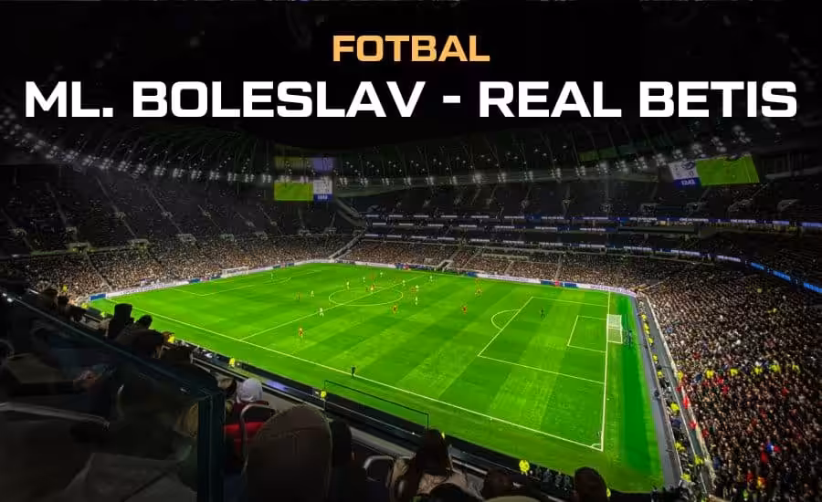 Fotbal Mladá Boleslav - Real Betis