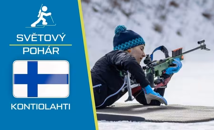 SP Biatlon Kontiolahti 2026