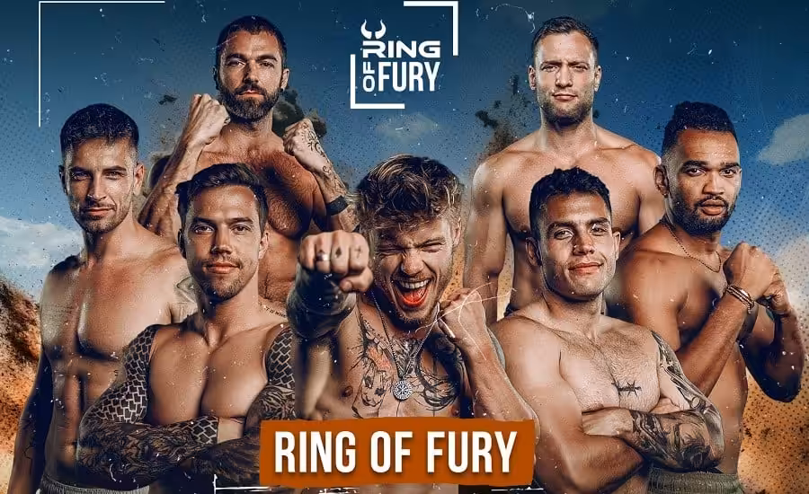 Ring of FURY