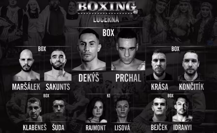Box Lucerna 2025