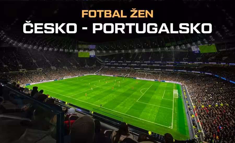 Fotbal Česko - Portugalsko baráž žen