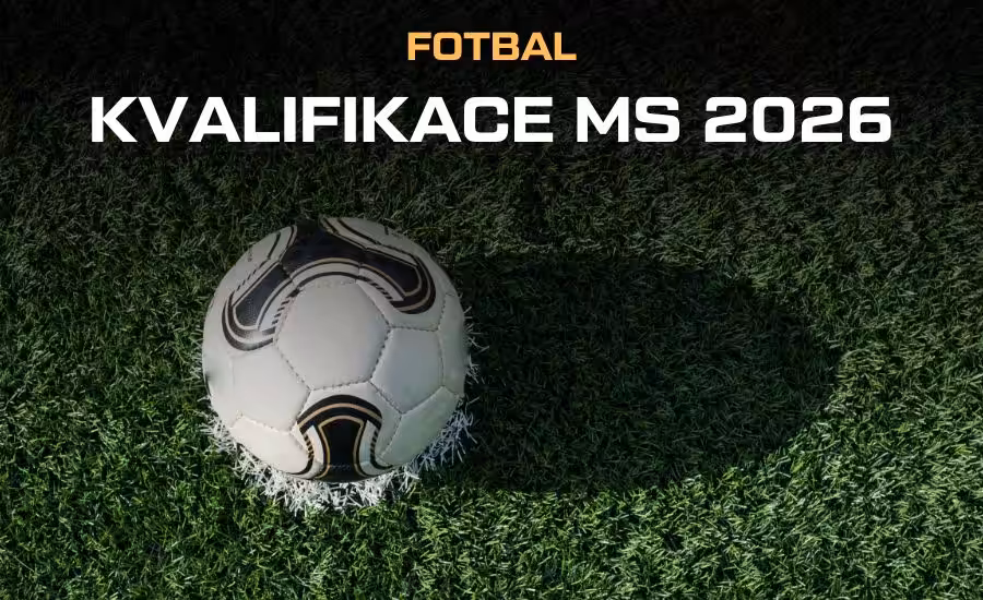 Kvalifikace na MS ve fotbale 2026 - program, los, skupiny, Česko, live přenosy 1 Kvalifikace na MS ve fotbale 2026