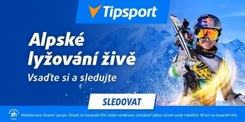 Kde sledovat alpské lyžování live – živě v TV, online přenos na internetu, live stream zdarma 2 Alpské lyžování živě