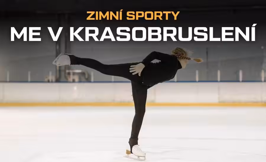ME v krasobruslení 2026