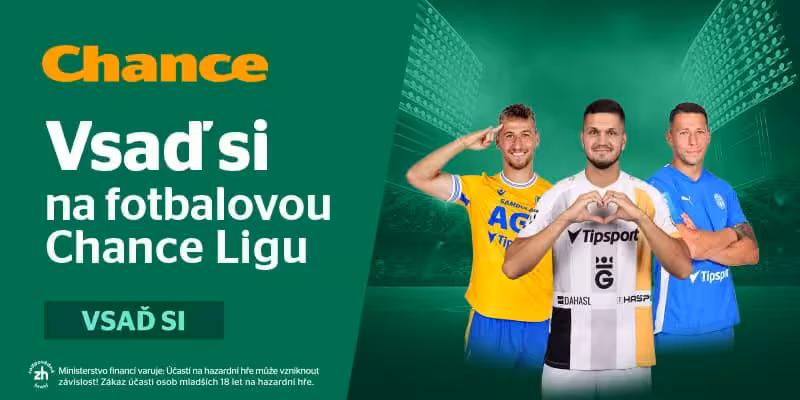 Sigma Olomouc - Sparta živě |6.12.| livestream zdarma, živě v TV, sestavy, kurzy 4 Vsad si na Chance ligu fotbal
