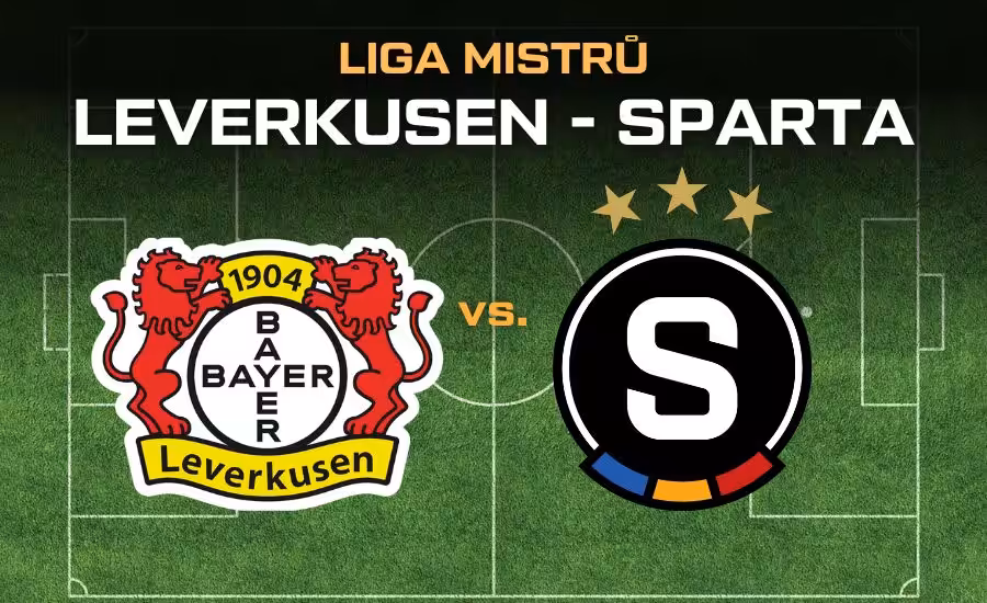 Leverkusen - Sparta