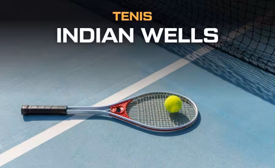 Indian Wells 2026 tenis – program, termíny, pavouk, Češi a kde sledovat živě 1 Indian Wells 2026 tenis program, pavouk, live stream
