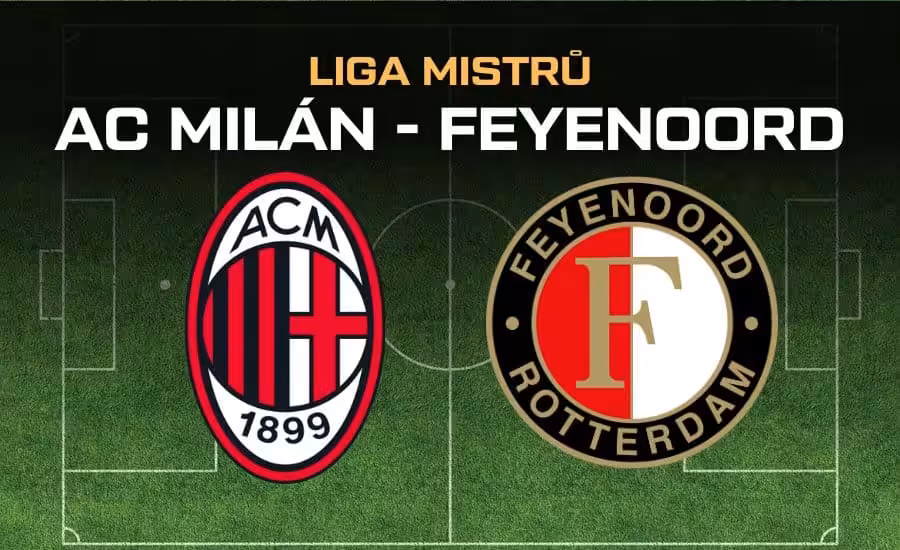 AC Milán - Feyenoord