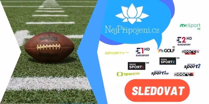 Sportovní TV kanál SPORT 1 live - program dnes a zítra. Jaké sporty a soutěže můžete sledovat živě? 3 Nejpřipojení - americký fotbal