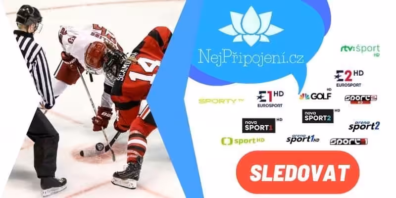 Sportovní TV kanál NOVA SPORT 1 a 2 live - program dnes a zítra. Jaké sporty a soutěže můžete sledovat živě? 2 NHL live u Nejpřipojení