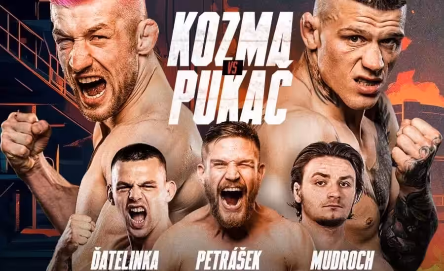 Oktagon 67 Třinec