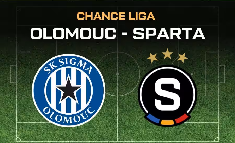 Olomouc - Sparta