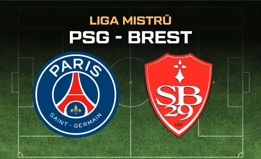 PSG - Brest