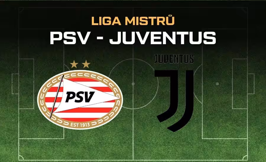 PSV Eindhoven - Juventus
