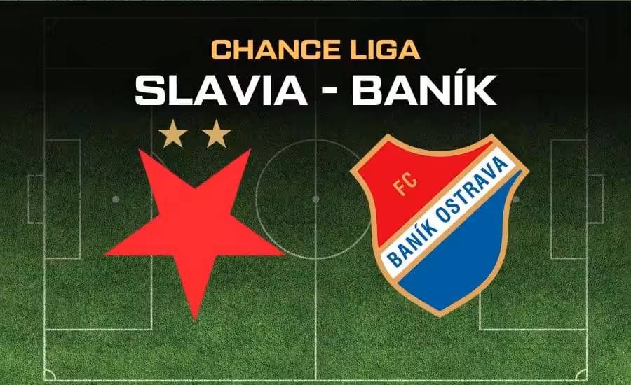 Slavia - Baník ŽIVĚ |1.11.| live stream zdarma, TV vysílání, kurzy a sestavy 1 Slavia - Baník