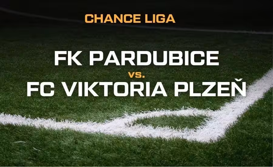 FK Pardubice - FC Viktoria Plzeň