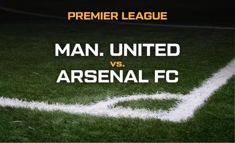 Manchester United - Arsenal FC