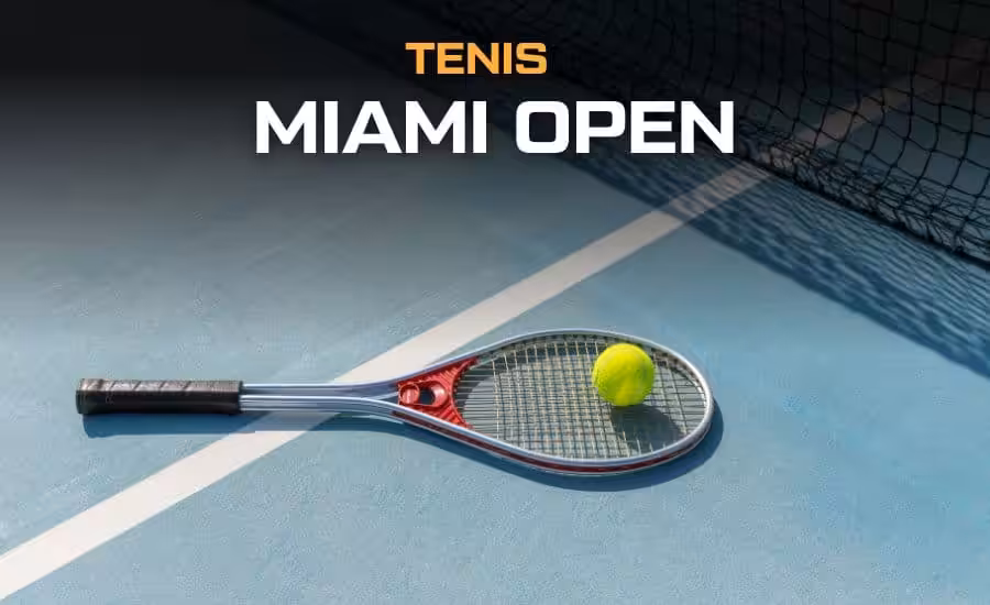 Miami Open 2026 tenis – výsledky, program, termíny, pavouk, Češi 1 Miami Open 2026 program, live přenosy