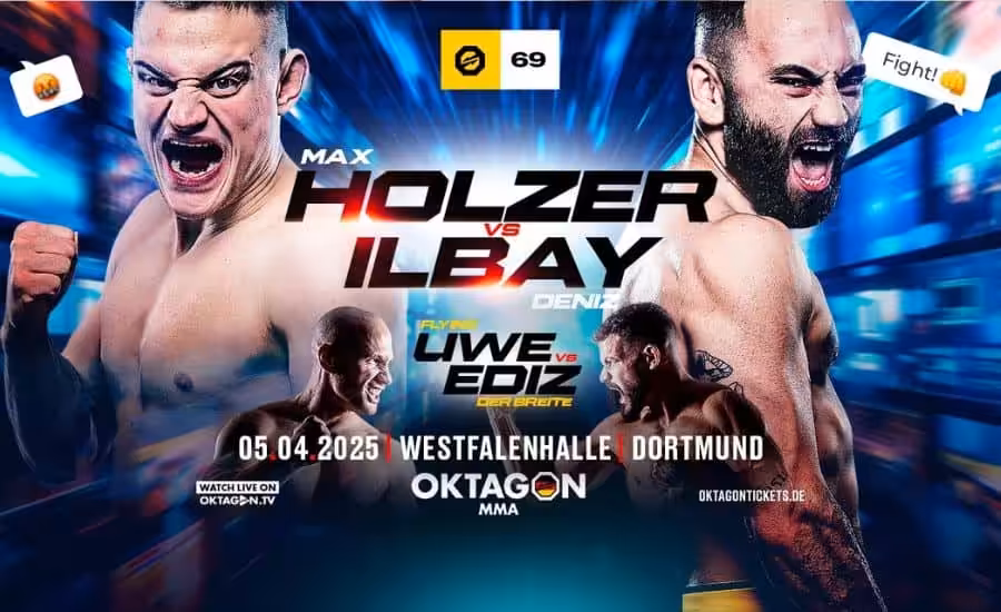 Oktagon 69 Dortmund