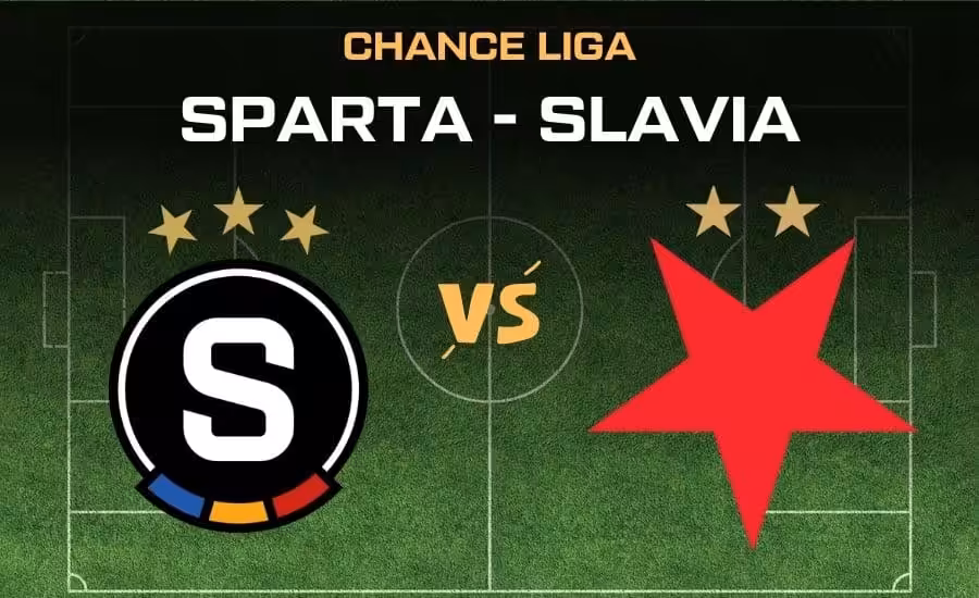 Sparta - Slavia živě |5.10.| livestream derby zdarma, online, živě v TV, sestavy a kurzy 1 Sparta - Slavia
