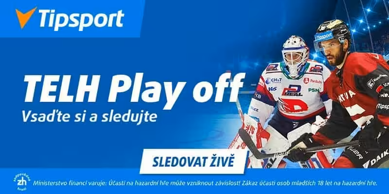 TELH živě na TV Tipsport