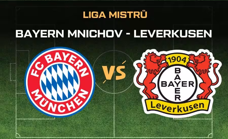 Bayern - Leverkusen