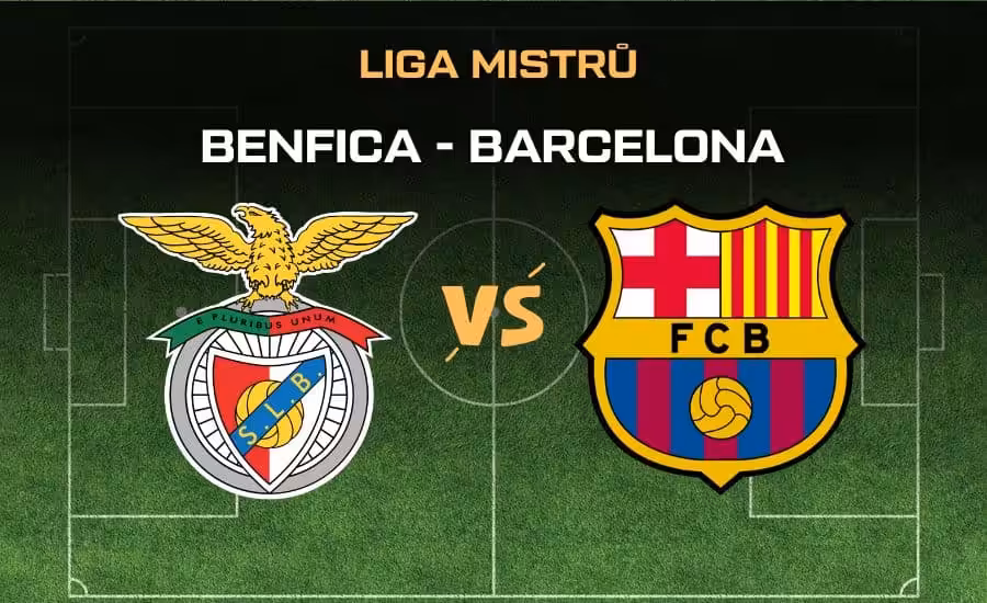 Benfica - Barcelona
