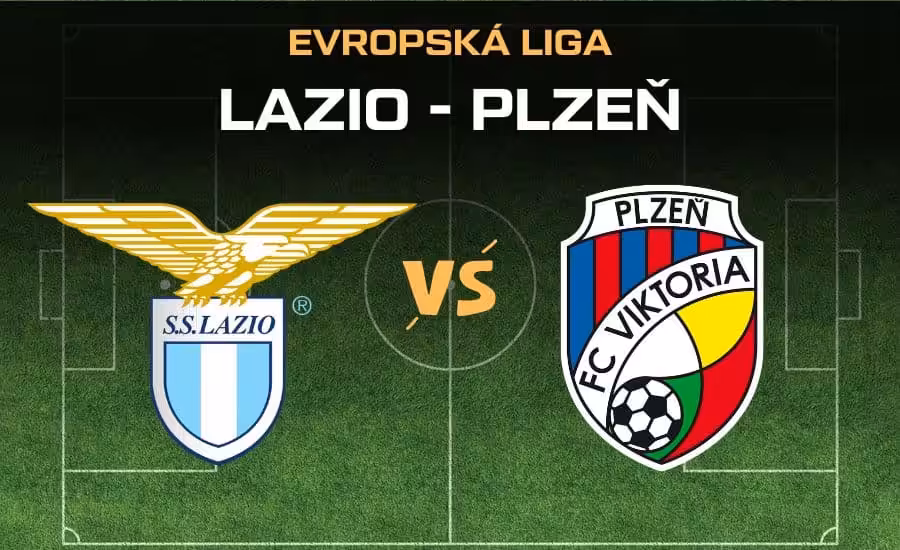 Lazio - Plzeň