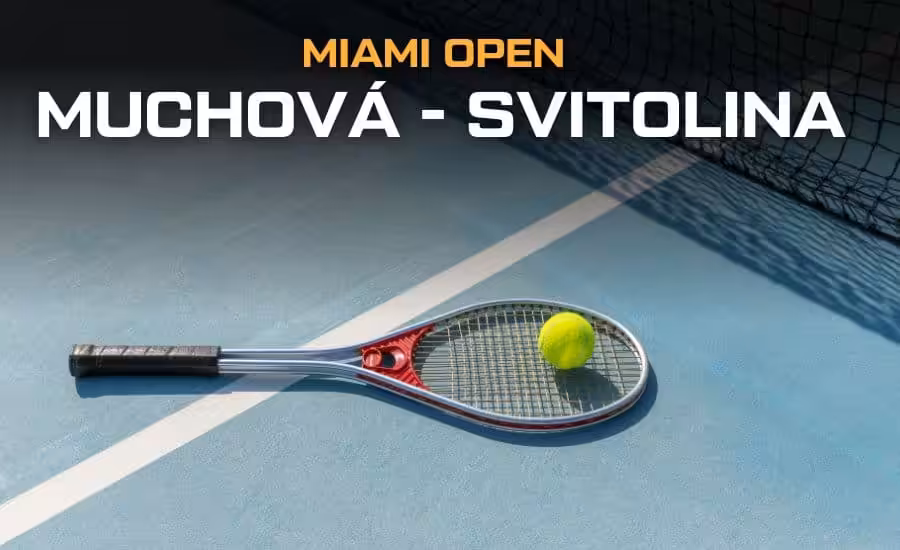 Muchová vs. Svitolina