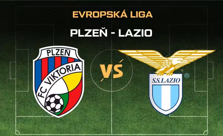 Plzeň - Lazio