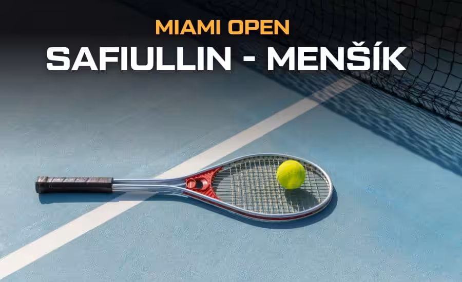 Safiullin vs. Menšík