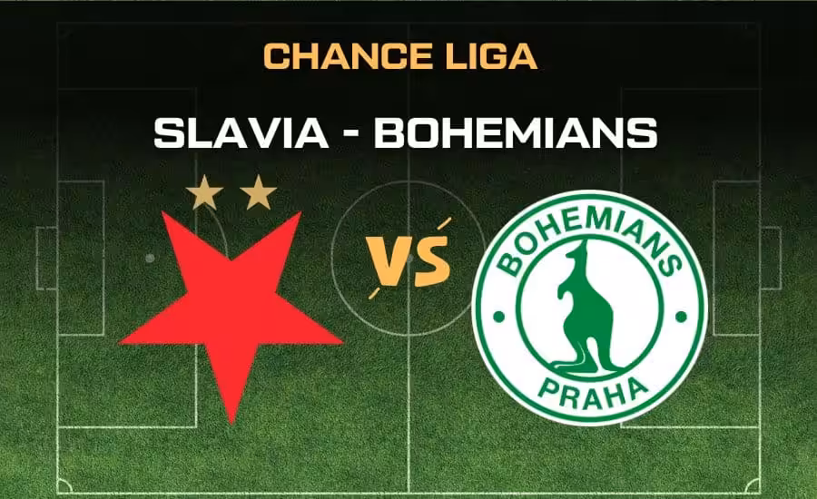 Slavia - Bohemians
