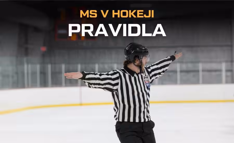 Pravidla MS v hokeji a formát