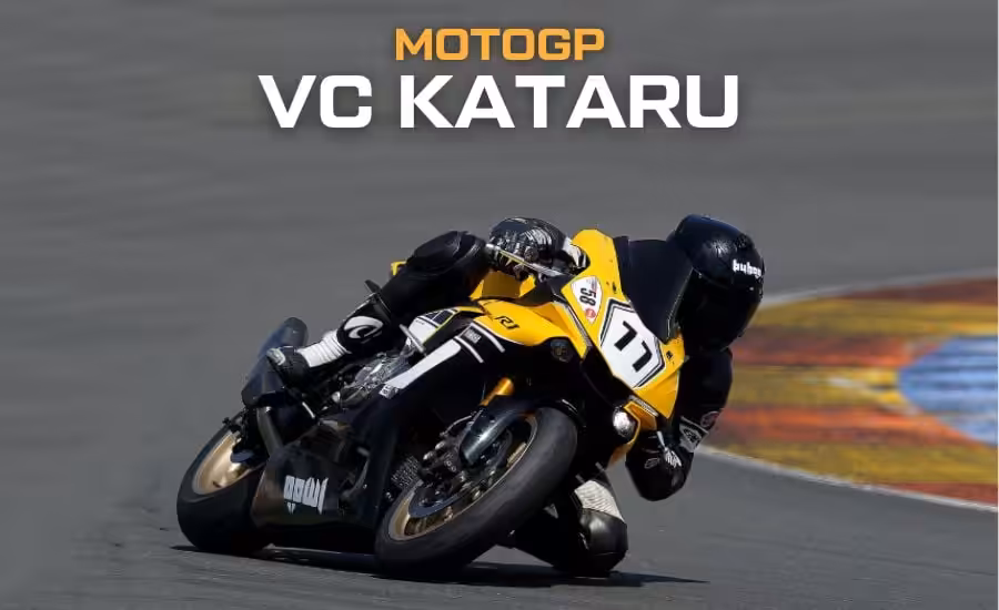 MotoGP VC Kataru 2025 - program, výsledky, live přenos zdarma 1 MotoGP VC Kataru