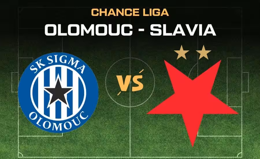 Olomouc - Slavia |26.4.| online, live stream zdarma, živě v TV, sestavy, kurzy 1 Olomouc - Slavia Chance liga