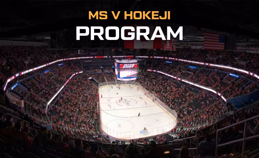 Program MS v hokeji 2026 – rozpis zápasů den po dni a aktualizované výsledky 1 Program MS v hokeji 2026