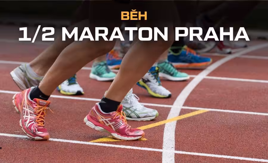 Půlmaraton Praha 2026 – výsledky, trasa, cena registrace, program a kde sledovat živě 1 Pulmaraton Praha 2026