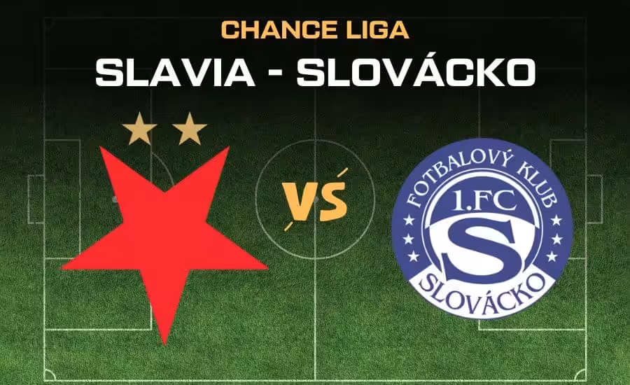 Slavia - Slovácko |19.4.| online, livestream, živě v TV, sestavy, kurzy 1 Slavia - Slovácko