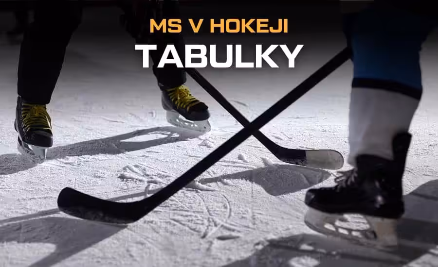 Tabulka MS v hokeji 2026