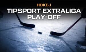 Tipsport extraliga play-off: program, pavouk, zápasy, pravidlá