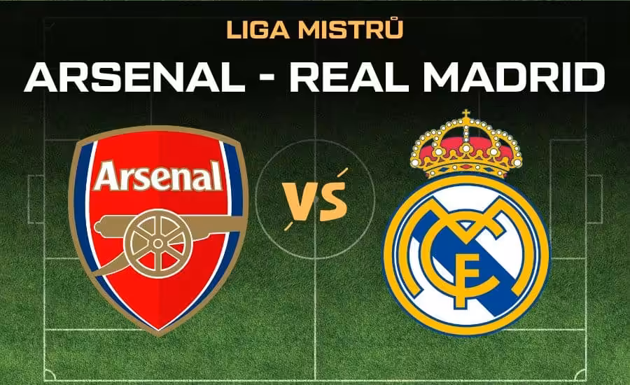 Arsenal - Real Madrid