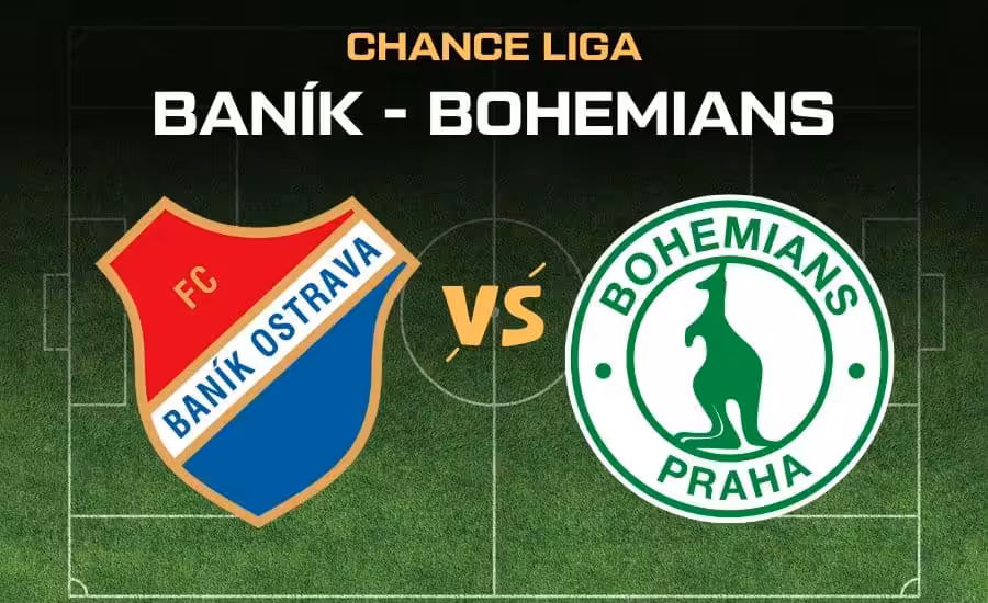 Baník - Bohemians