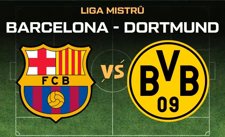 Barcelona - Dortmund