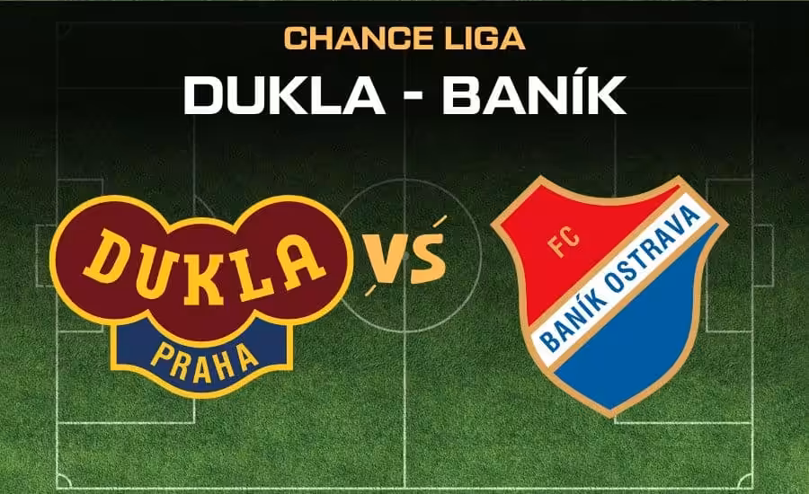Dukla - Baník
