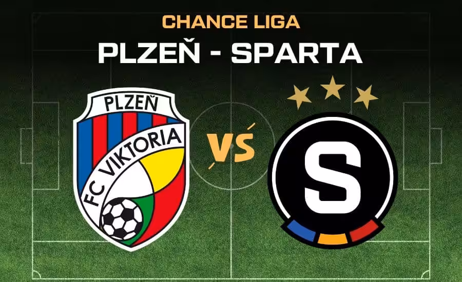 Plzeň - Sparta
