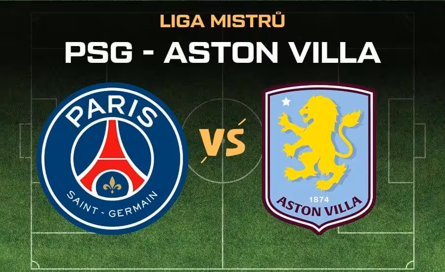 PSG - Aston Villa